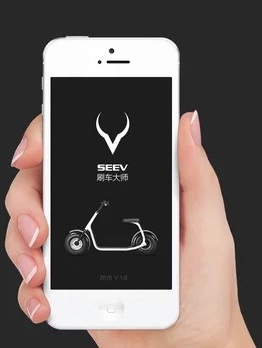 мобильное приложение SEEV